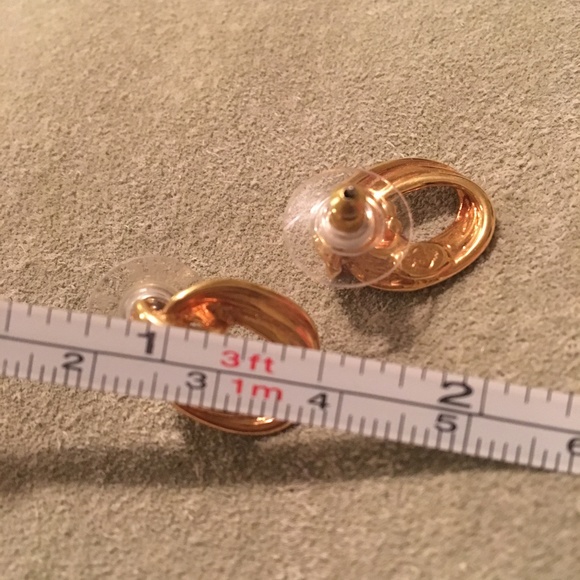 Jewelry Gold Post Earrings Poshmark